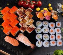 Gou Осьминог сэт