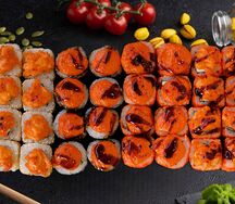 Запеченный сет Окинава BBQ