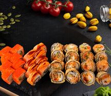 Сет Sun депо Dominos