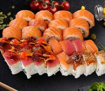 Сэт туна унаги Конешуаги