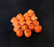 Трио Самурай сет Arigato