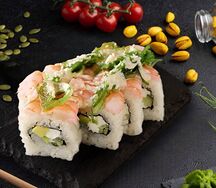 Ролл Эби грин