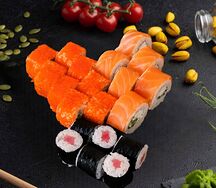 Сет Токийский дрифт