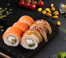 Филадельфия Best ролл ниама самон