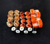 Хитимаки японский сэт Вкусно и точка