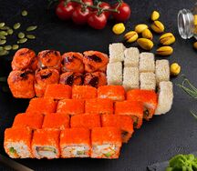 Сет Сказка Калифорнии в тануки