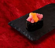 Тэка спайси-суши