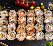 Темпура Grill сет Elite ланч