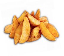 Картофель по-деревенски