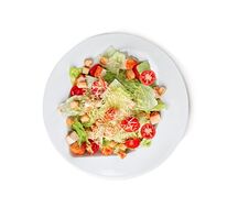 Цезарь с курицей
