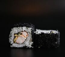 Калифорния с креветкой