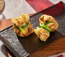 Блины с мясом