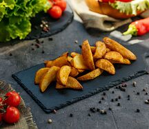 Картофель по-деревенски