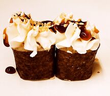 Сливочный с крабом