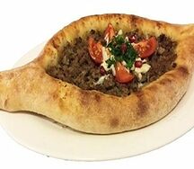Хачапури Ной из телятины