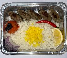 Бокан с биточками из курицы