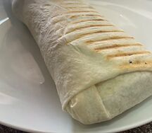 Шаурма из свинины