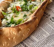 Хачапури Ной грибная