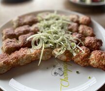 Люля-кебаб