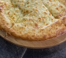 Хачапури по-мегрельски