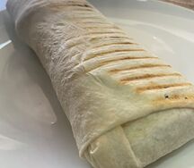Шаурмян из свинины