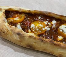 Хачапури Ной из свинины