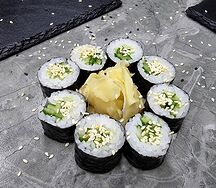 Классический с огурцом