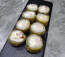 Жареный Саванна