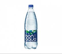 Вода BonAqua (с газом)