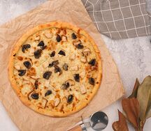 Пицца Куриная с грибами