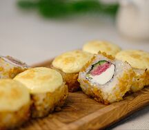 Текка хоте кранч