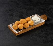 Сырные шарики 