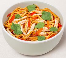 Wok по-китайски L