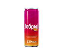 Добрый Манго-маракуйя S