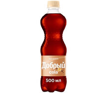 Добрый Cola Ваниль M