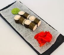 Ролл с креветкой