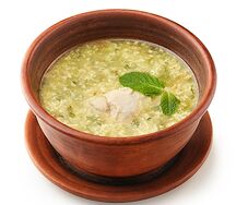 Чихиртма с курицей