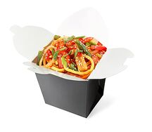 Рамен с морепродуктами