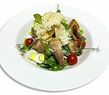 VIP Цезарь с языком