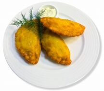 Чебуреки