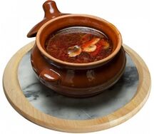Борщ боярский