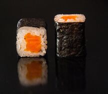 Сяке маки