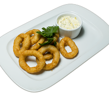 Луковые колечки