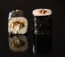Унаги маки