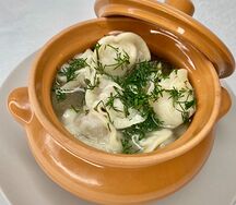 Пельмени по-домашнему