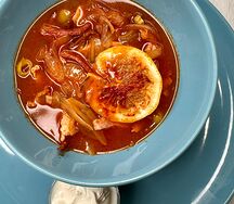 Солянка мясная