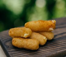Сырные палочки