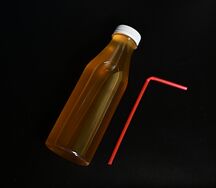 Лимонад собственного производства