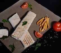 Шаурма Кастом