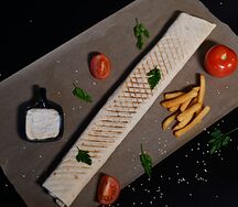 С люля-кебабом